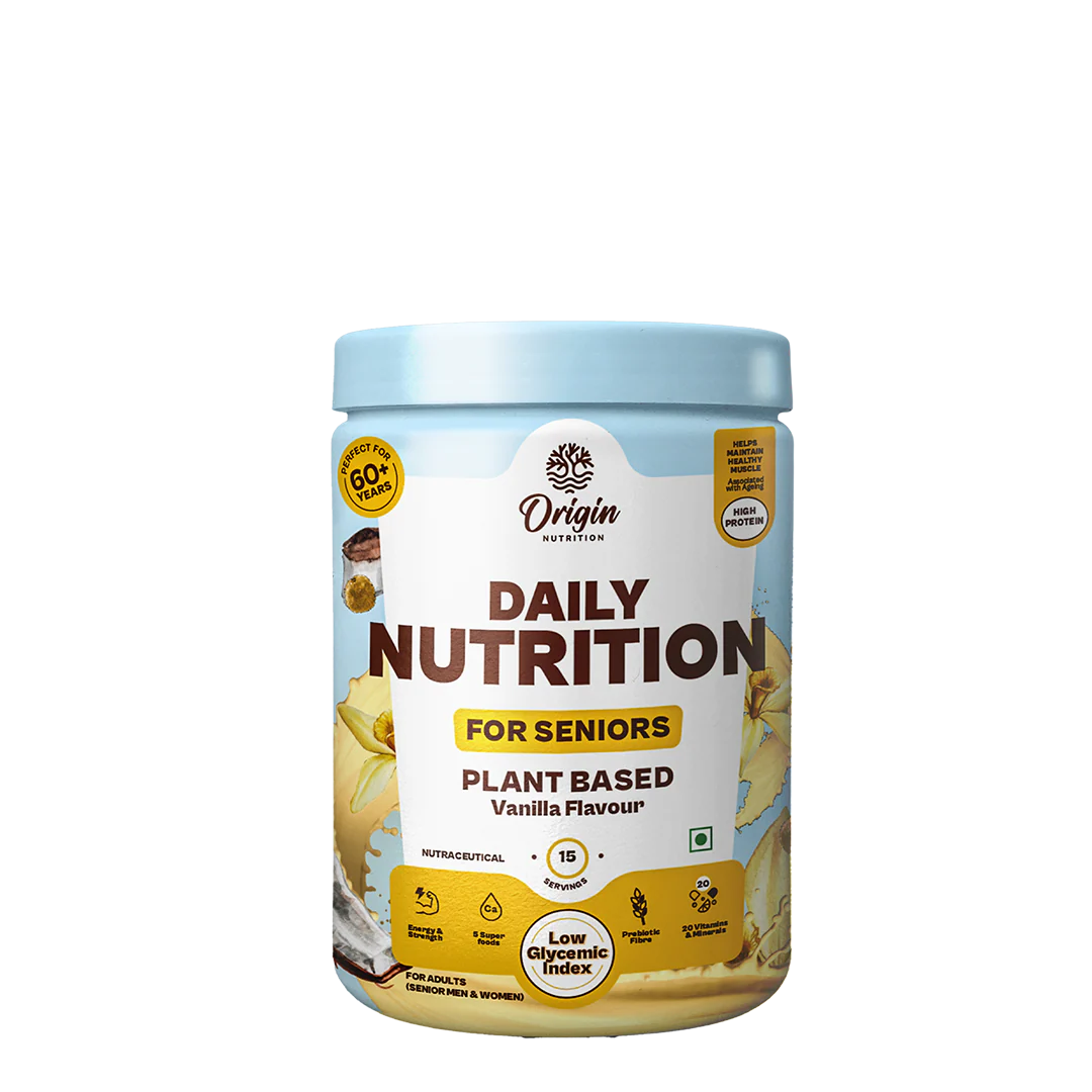Senior Nutrition Home